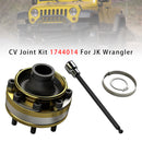 CV Joint Kit 1744014 For JK Wrangler