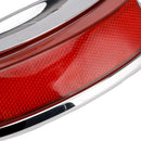 Rear Fender Tip Brake Light Fit For Touring Electra Glide 2009-2024