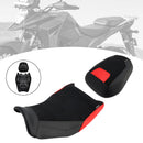 2024-2025 For Suzuki V-Strom250Sx Front&Rear Raider Passenger Lower Kit Red