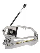 Rear Left Door Handle Carrier Outer 51228243635 For BMW E53 X5