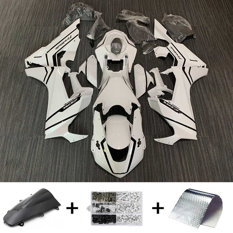 Amotopart Honda CBR1000RR 2017-2023 Fairing Kit Bodywork Plastic ABS