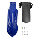 High Front Fender Mudguard Fairing For Yamaha Tenere 700 2019-2024