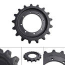 17 Teeth 8 Holes 87460888 Sprocket For Case CT420 For New Holland LT185 LT190