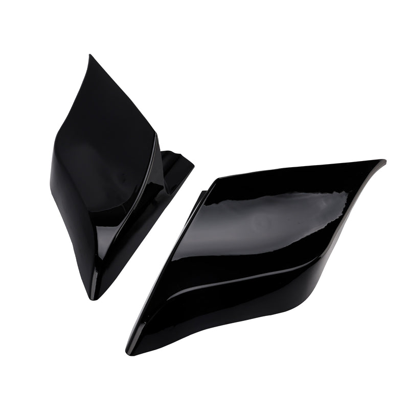 Stretched Extended Side Cover Panel For Touring Electra Street Road Glide 09-13