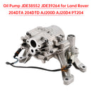 Oil Pump JDE38552 JDE39264 for Land Rover 204DTA 204DTD AJ200D AJ20D4 PT204