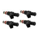 4Pcs Fuel Injector For Honda Civic Si 02-05 CR-V 2002-2004 16450-PPA-A01