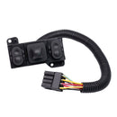Power Seat Switch Left Control Switch F65Z14A701AA For Ford F-150 F-250 F-350