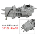 2016-2020 For Infiniti QX60 Base Comfort Mid Premium|6 Cyl 3.5L VQ35DD VQ35DE Rear Differential Carrier 38300-3JA3D