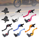 NEW Short Clutch Brake Lever fit for KYMCO AK550 2017-2022