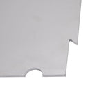 2008-2014 Polaris RZR 800 Aluminum Skid Plate Chassis Protector