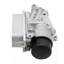 Oil Filter Housing & Oil Cooler 2721800410 For Mercedes Benz W463 X164 W164