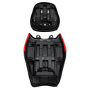 2024-2025 For Suzuki V-Strom250Sx Front&Rear Raider Passenger Lower Kit Red