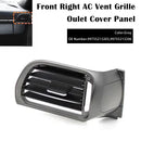 2004-2012 Porsche GT2 GT3 997 Front Right AC Vent Cover Gray 99755213205 99755213206