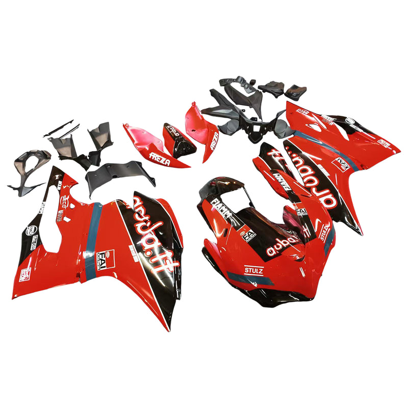 Amotopart Ducati 1299 959 2015-2020 Fairing Kit Bodywork Plastic ABS