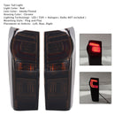 Pair LED Tail Light Rear Back Lamp For ISUZU D-MAX DMAX 2012-2019