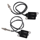 Kit Of Nox Sensor For Cummins ISX DIESEL 13-18 5WK96740B 5WK96741B 4326874