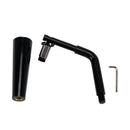 Quadra-Fire Stoves Outfitter-I/II Threaded Door Handle Assembly for PelPro Stoves PP60 PP70 PP130 PP150 PPC90 TSC90 Pleasant Hearth Stoves PH35PS PH50CABPS PH50PS