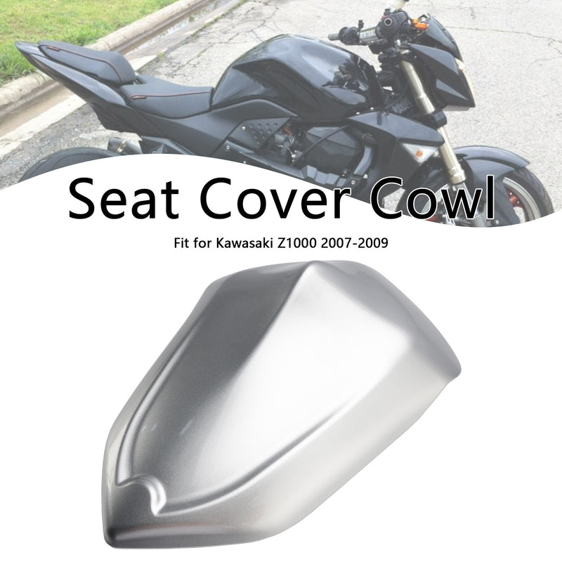 Tail Rear Seat Fairing Cover Cowl for Kawasaki Z1000 2007-2009