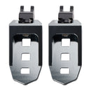 Front Footrests Foot Pegs fit for Scrambler 400X 2023-2024