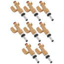 8PCS Fuel Injector 23250-0S020 Fit Toyota Tundra Sequoia 4.6L 5.7L 2008-2019