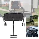 A-Frame Cargo Carrier For Outdoor and Generator Storage For RV Trailer Tray