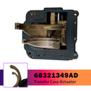 68321349AD Transfer Case Actuator for Jeep Cherokee 2014-2018 4x4 FWD