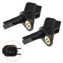 2*Front Left & Right ABS Speed Sensor For Ford Focus 2012-2018