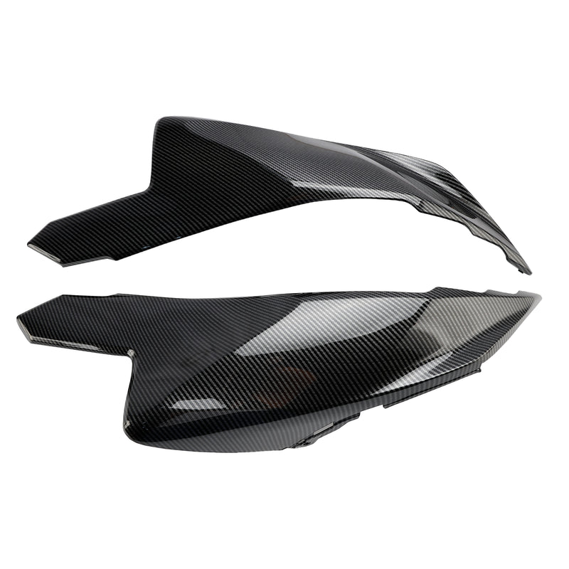 Tank Side Cover Panel Fairing Cowl For Kawasaki Versys 650 KLE650 2022-2024