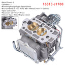 1990 Atras Truck Carburetor 16010-J1700
