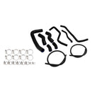 2016-2025 Suzuki SV 650 SV650 Silicone Radiator coolant Hose