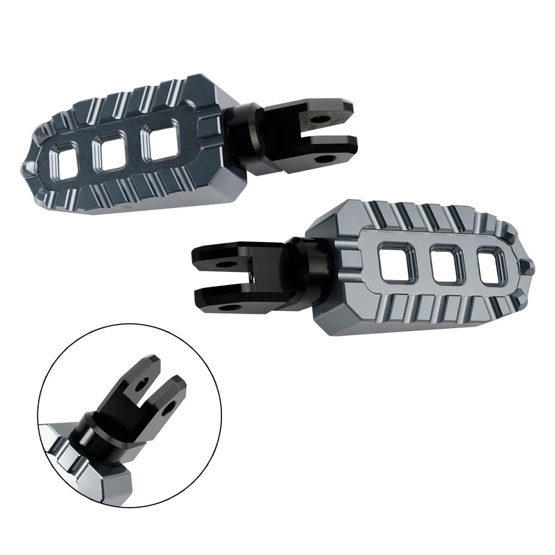 Front Footrests Foot Peg fit for YAMAHA BOLT / BOLT R-SPEC / XV950R 2014-2024