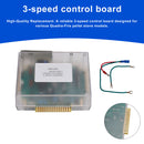 SRV7000-205/SRV7000-704 For Quadra-Fire Pellet 3 Speed Control Box Circuit Board
