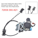 2005-2010 Honda Odyssey Left Power Sliding Door Motor Cables 72050-SHJ-A21