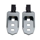 Rear Footrests Foot Peg fit for BMW G310GS G310R 2017-2024 G310RR 2023-2024