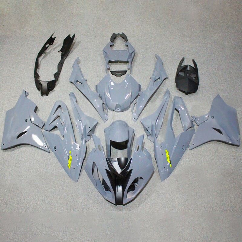 2015-2016 BMW S1000RR Injection Fairing Kit Bodywork Plastic ABS