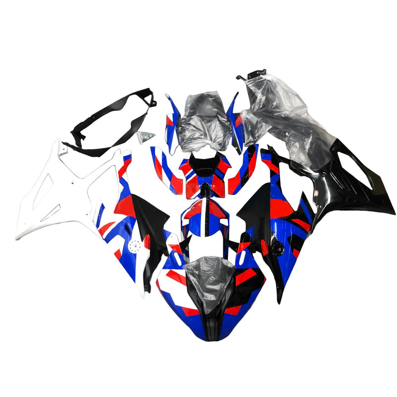 Amotopart BMW M1000RR S1000RR 2019-2022 Fairing Kit Bodywork Plastic ABS