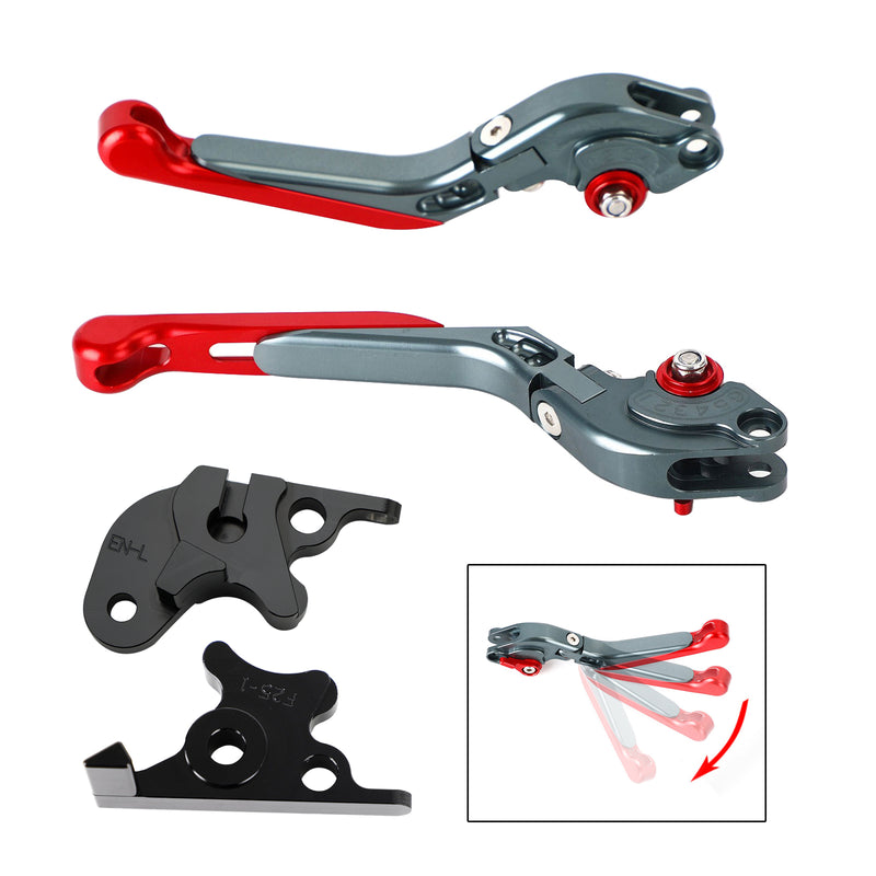 Adjustable Clutch Brake Lever fit for CFMOTO 250SR 250NK CBS 2019-2022