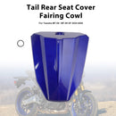 2024-2026 For Yamaha MT-09 / SP Tail Rear Seat Cover Fairing Cowl
