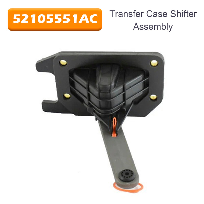 Transfer Case Shifter Assembly for Dodge Ram 1500 2500 3500 52105551AC