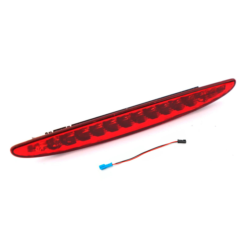 Third 3rd Brake Stop Light Taillight Lamp Red For Mini Cooper R50 R53 02-06