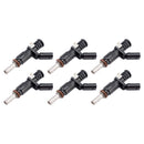 6Pcs Fuel Injector For Mercedes-Benz E350 R350 S400 C280 C300 3.5L A2720780249