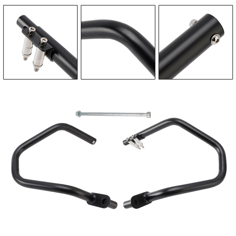 Engine Guard Frame Anti-Crash Bumper Protector For Re Hunter 350 2022-2025