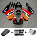 2006-2008 Triumph Daytona 675 Injection Fairing Kit Bodywork Plastic ABS