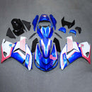 Amotopart Kawasaki ZX14R 2006-2011 Fairing Kit Bodywork Plastic ABS