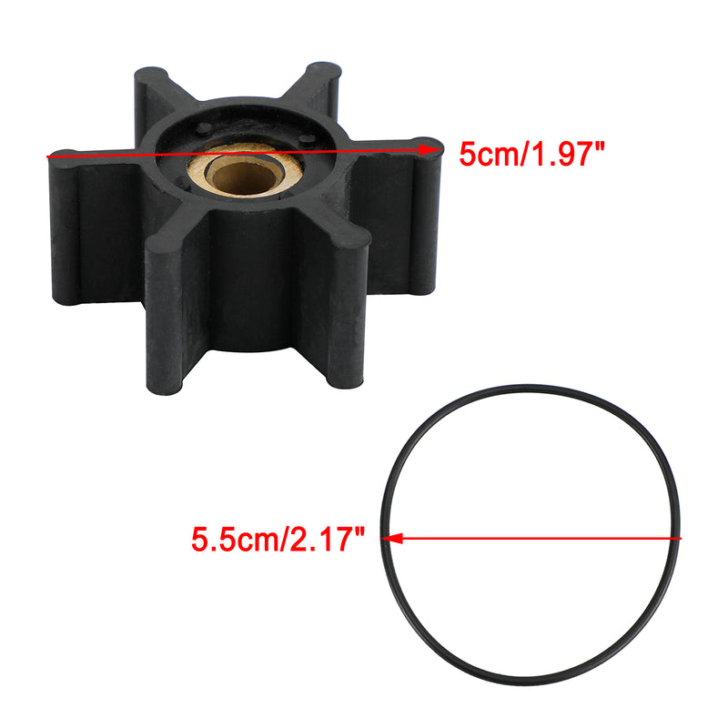 Black Replacement Impeller Accessories Fit For M18 Transfer Pumps 49-16-2771
