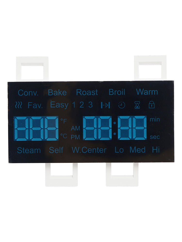 Led Display DE07-00129A For Samsung Range