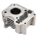 Cylinder Piston Kit 50cc For Peugeot 50 Kisbee Speedfight 3 4 Vivacity Tweet 4T