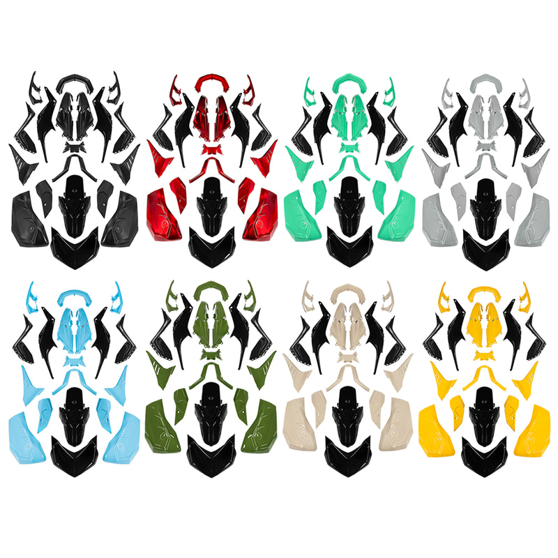 Injection Bodywork Fairing Kit for Yamaha X-MAX 300 XMAX 2023-2024