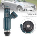 1PCS Fuel Injector 195500-4390 Fit Nissan Altima Sentra 2.5L 2002-2006