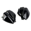 2Pcs Dynamic Turn Signal Light Side Mirror Lamp For Ford S-Max C-MAX 08-12